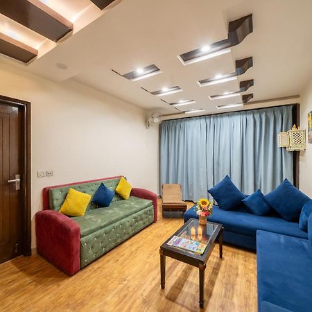 Lime Stays B&B Gk-2 At Greater Kailash Metro South Delhi Nearby Saket Select City Nové Dillí Exteriér fotografie