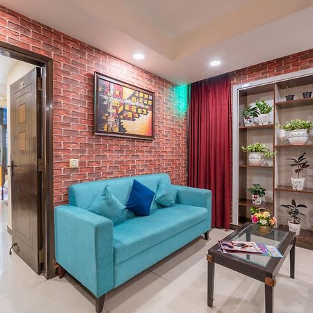 Lime Stays B&B Gk-2 At Greater Kailash Metro South Delhi Nearby Saket Select City Nové Dillí Exteriér fotografie
