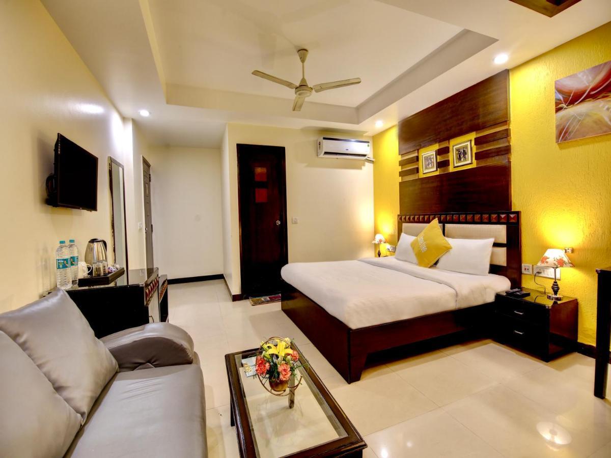 Lime Stays B&B Gk-2 At Greater Kailash Metro South Delhi Nearby Saket Select City Nové Dillí Exteriér fotografie