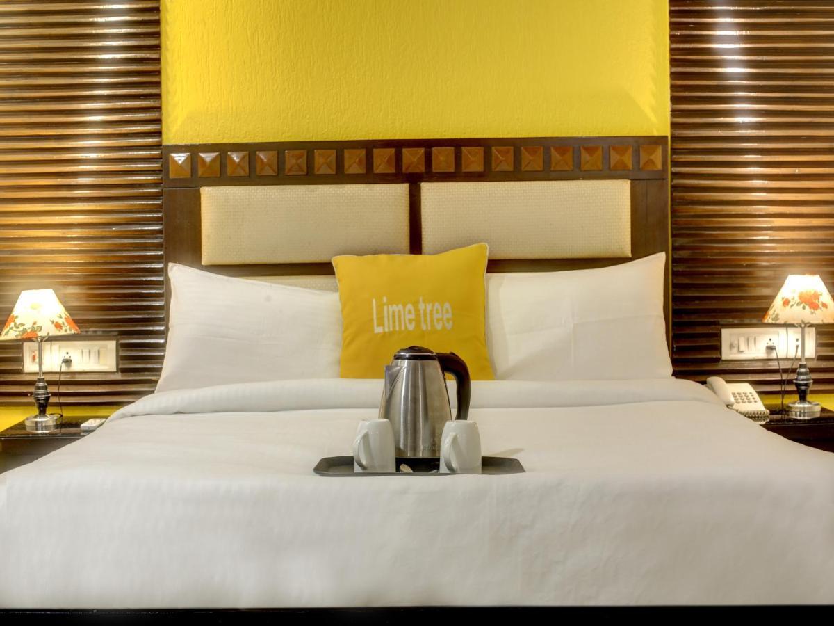Lime Stays B&B Gk-2 At Greater Kailash Metro South Delhi Nearby Saket Select City Nové Dillí Exteriér fotografie