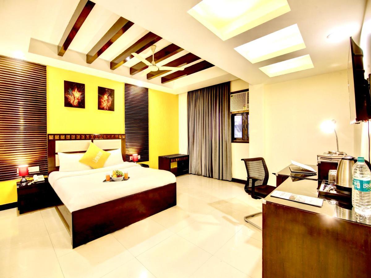 Lime Stays B&B Gk-2 At Greater Kailash Metro South Delhi Nearby Saket Select City Nové Dillí Exteriér fotografie