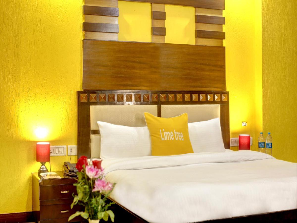 Lime Stays B&B Gk-2 At Greater Kailash Metro South Delhi Nearby Saket Select City Nové Dillí Exteriér fotografie