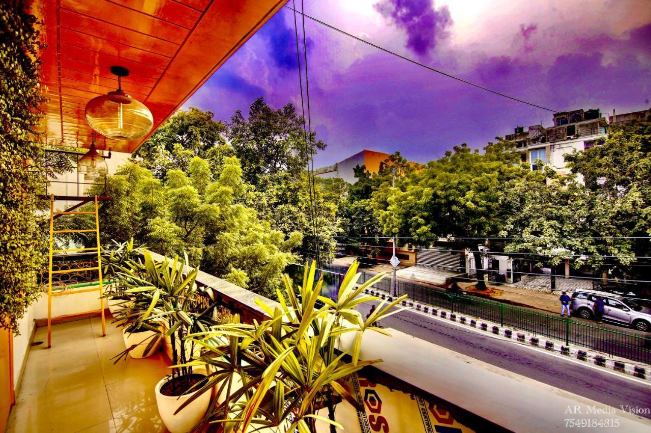 Lime Stays B&B Gk-2 At Greater Kailash Metro South Delhi Nearby Saket Select City Nové Dillí Exteriér fotografie