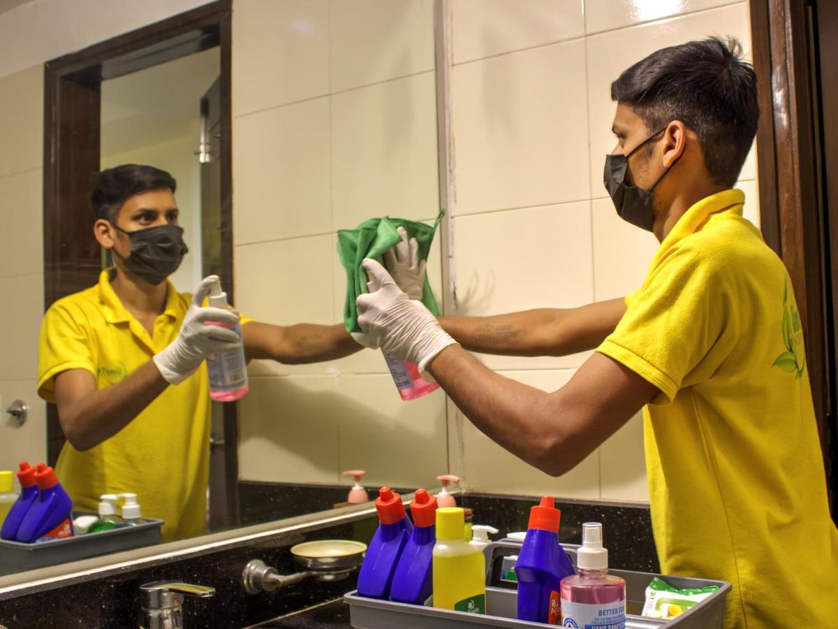 Lime Stays B&B Gk-2 At Greater Kailash Metro South Delhi Nearby Saket Select City Nové Dillí Exteriér fotografie